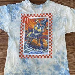Five Nights At Freddy's Are You Ready Shirt
