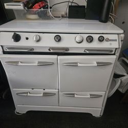 Free! Antique Stove