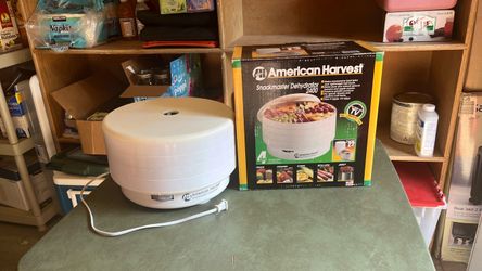 Food dehydrator
