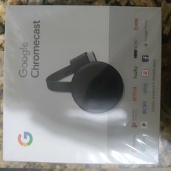 Google Chromecast