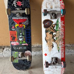 Skateboards 
