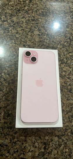 iPhone 15 plus factory unlocked like new