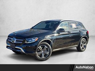 2016 Mercedes-Benz GLC 300