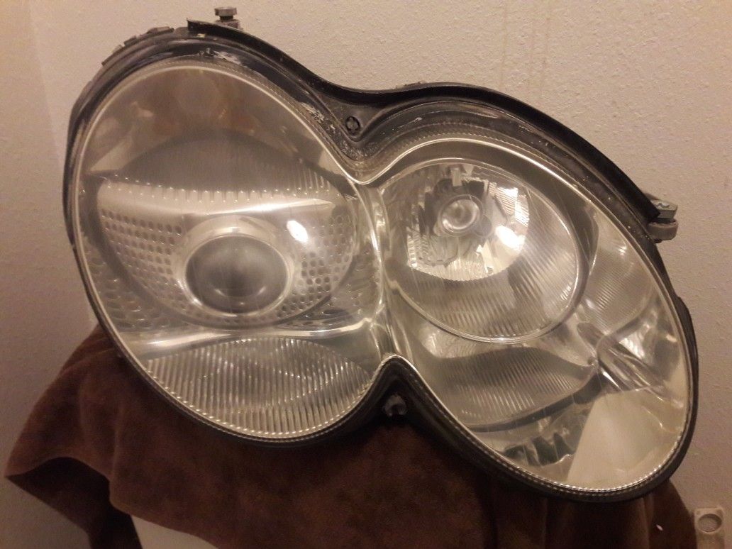 2003 .2004.2005 mercedes sl500 parts