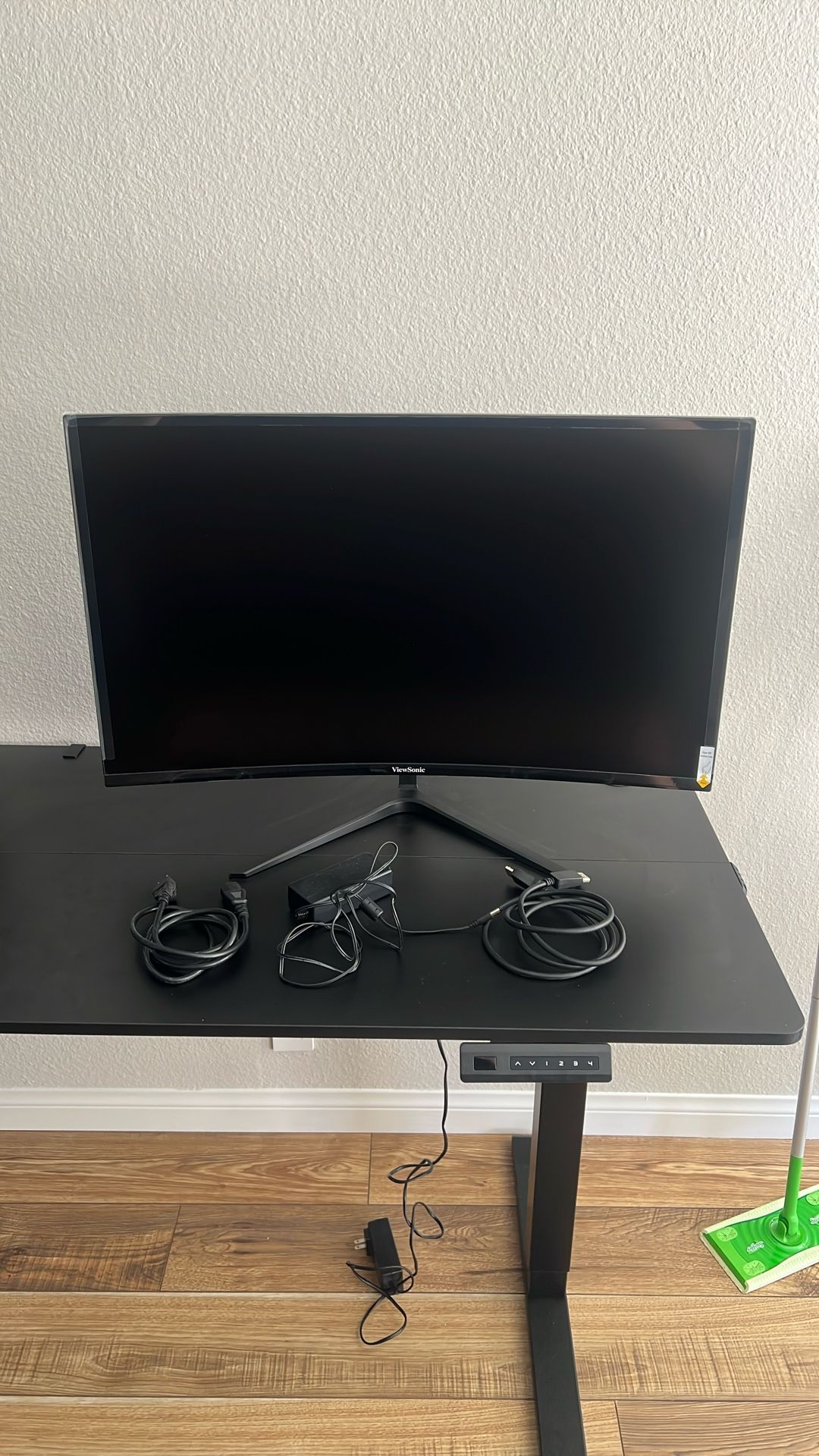 ViewSonic 32” Curved Gaming Monitor