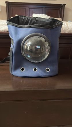 Pet back pack