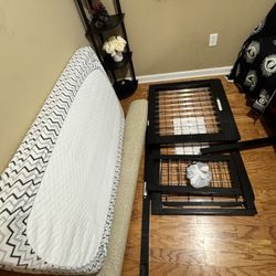 Crib/Toddler Bed