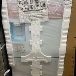 Samsung 27 cu. ft. French Door Refrigerator in Stainless White