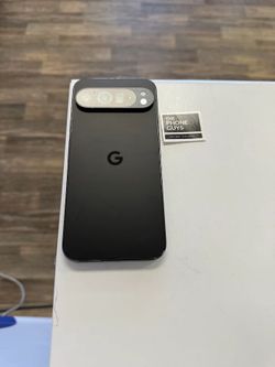 Google Pixel 9 Pro XL (Unlocked) 128GB Fair Condition - Payment Plans Available