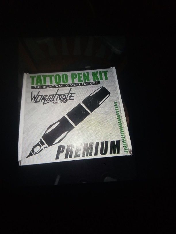 Tattoo Kit