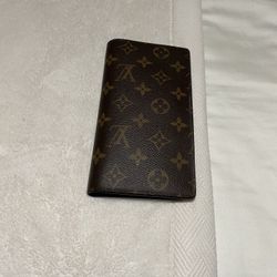 Louis Vuitton Brazza Wallet