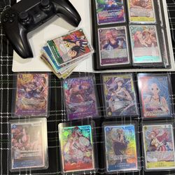 One Piece TCG Lot