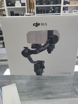DJI RS 5 GIMBAL