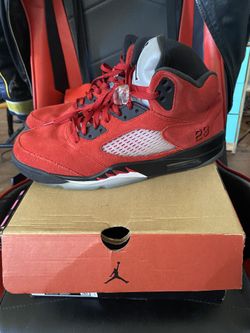 Jordan 5 Regen Bull Size 12.5