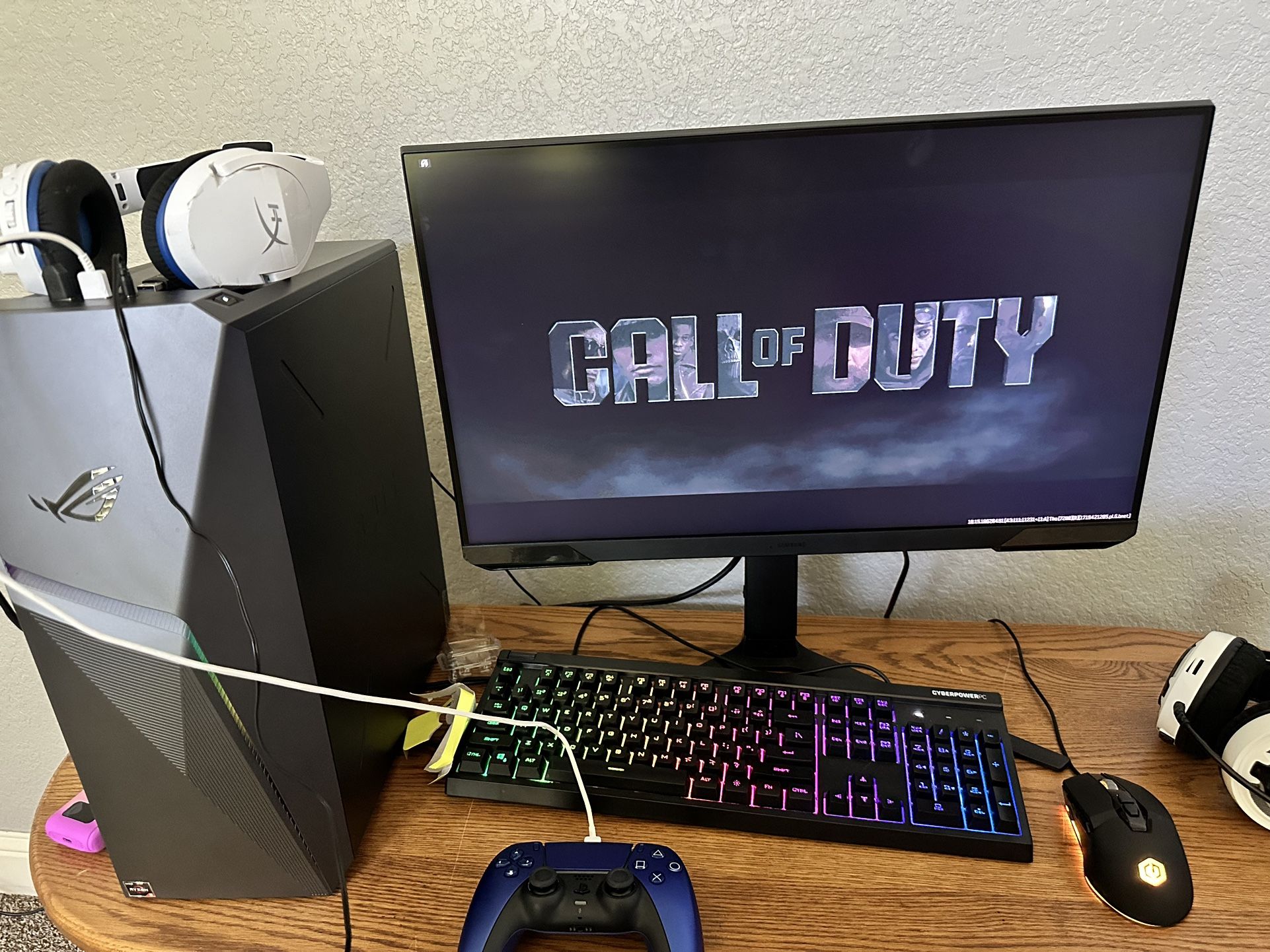 Gamin PC