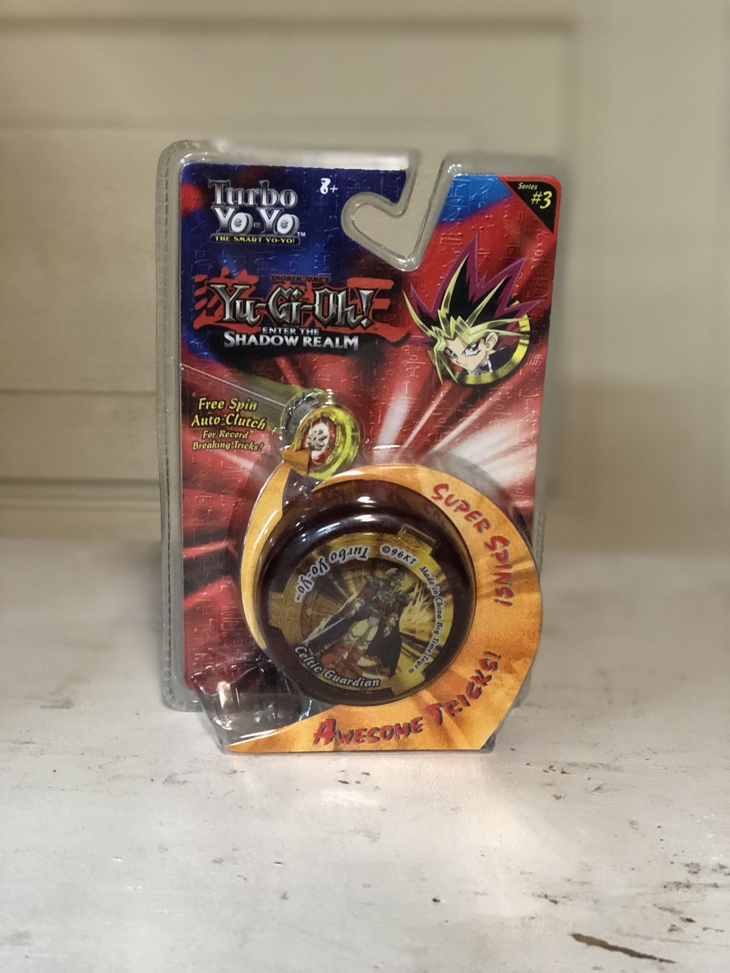 Yu-Gi-Oh Enter The Shadow Realm Yo-Yo