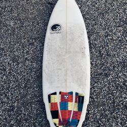 Surfboard Sale, 6’4” Degree33 Hybrid Fish Surfboard For Sale +MORE BOARDS