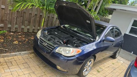 2007 Hyundai Elantra