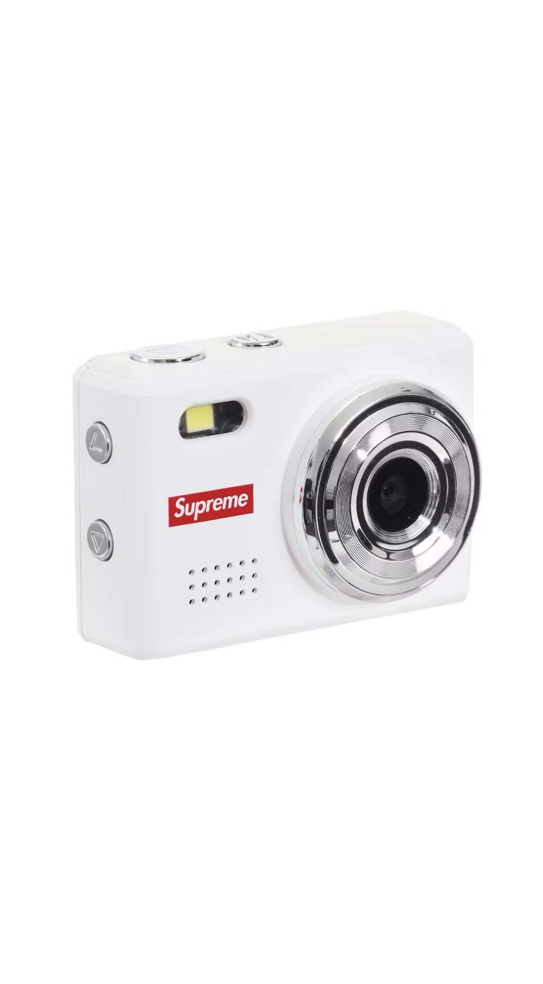 Supreme Digital Camera Keychain