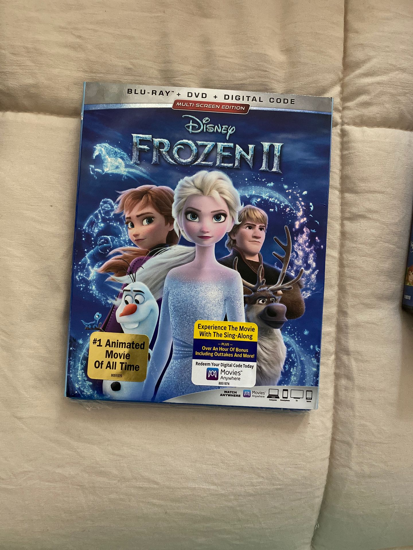 Frozen 2 movie