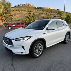 2023 Infiniti Qx50