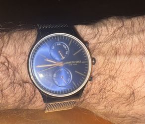 Kenneth Cole Men’s Watch