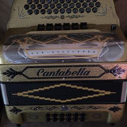 Cantabella Accordion 