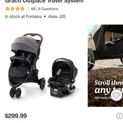 Graco Travel System 