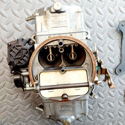 HOLLEY CARBURETOR UNIVERSAL 