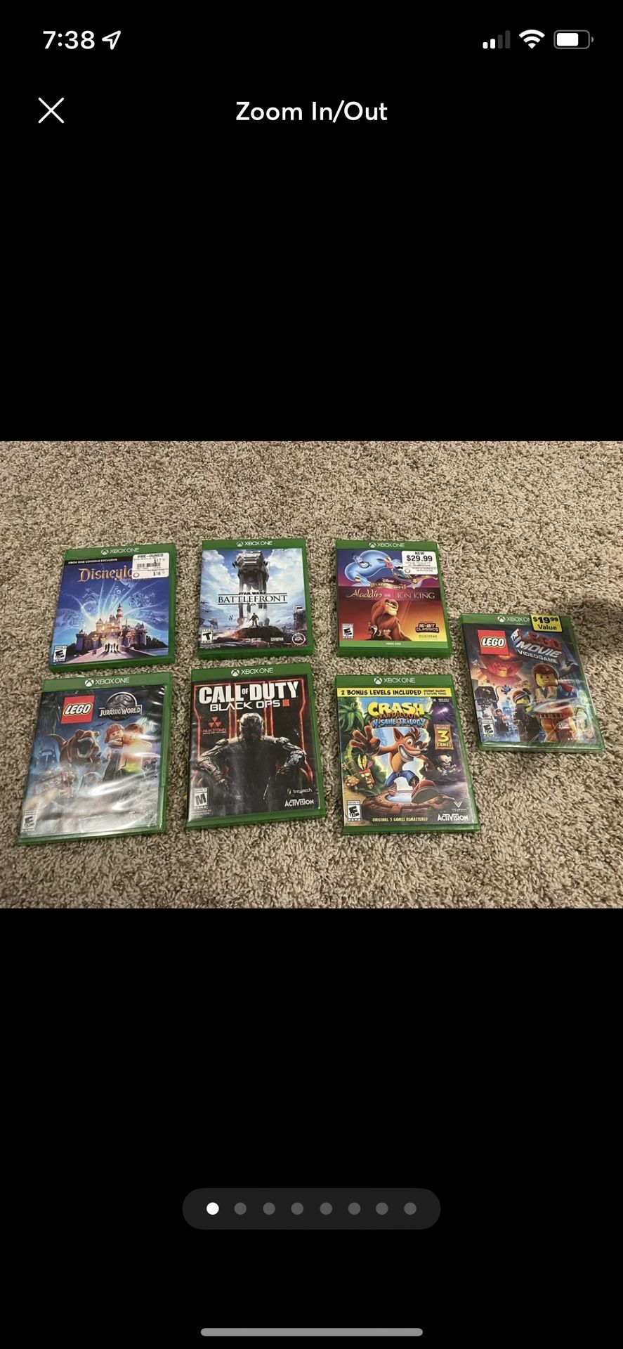 Xbox One Games