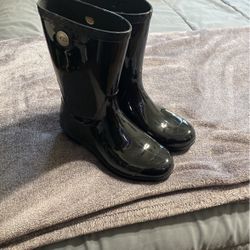 Ugg Rain Boots Size 6