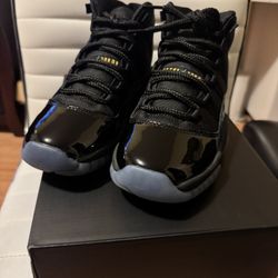 Jordan 11 Retro Gammas Size 6Y