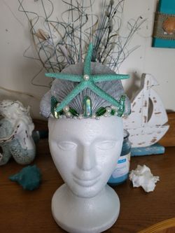 Mermaid Crown