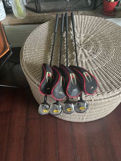 4 Black Magic golf wedges