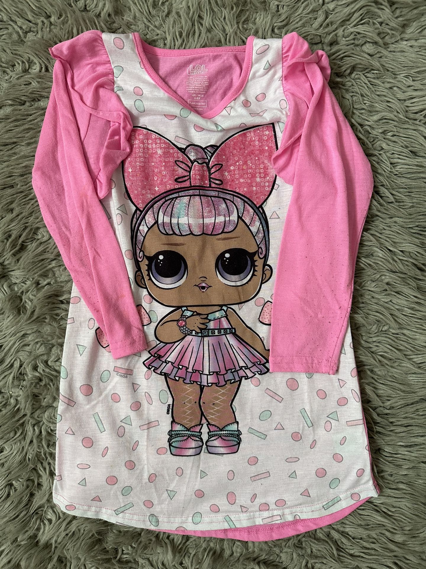 LOL Girl Pajama