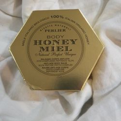 Perlier Body Honey Miel 