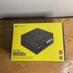 CORSAIR RM850x PC Power Supply 