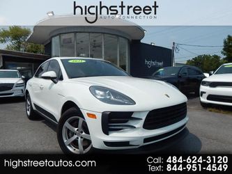 2021 Porsche Macan