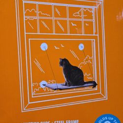 cat window bed hammock lounger