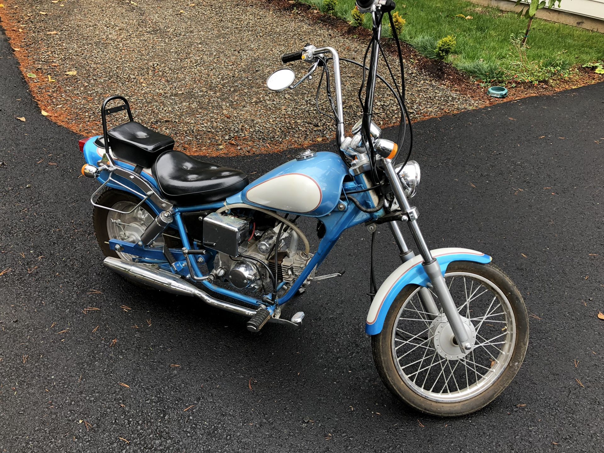 Pagsta Mini Choppers for Sale in Lincoln City, OR OfferUp