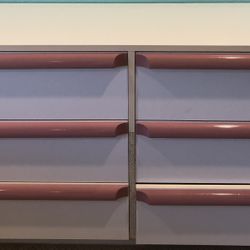 Double Drawer, Dresser, 