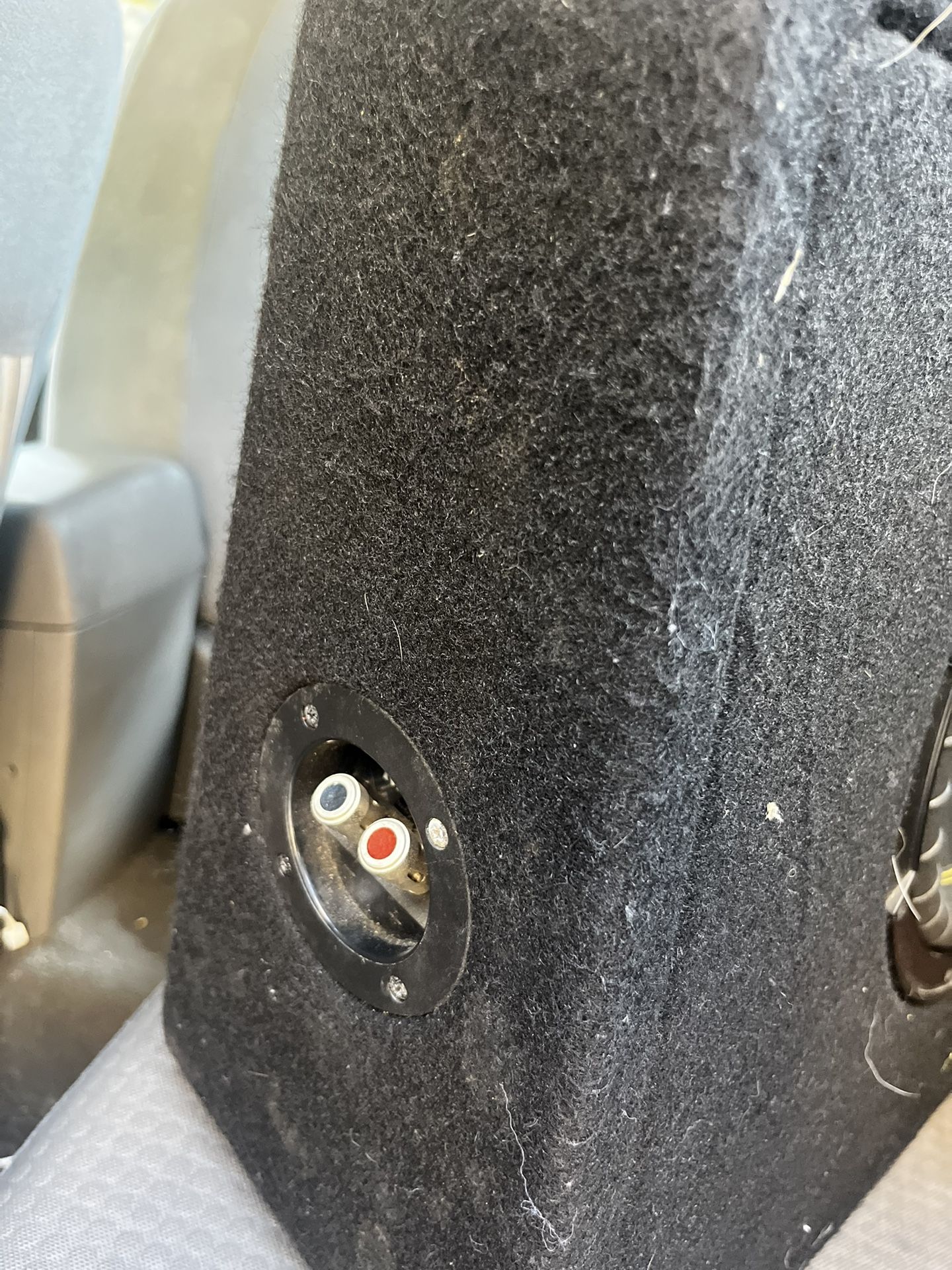 subwoofer kicker ( comp c)