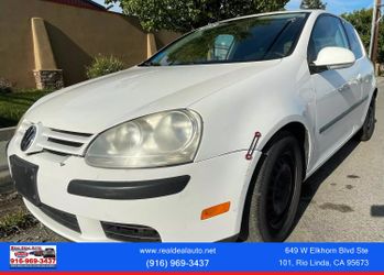 2007 Volkswagen Rabbit