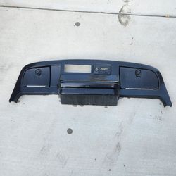 Ezgo Dash Cover