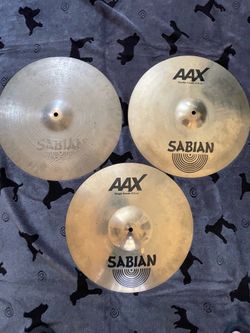 Sabian Cymbals