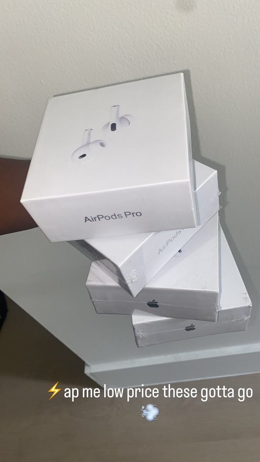 Airpods Pro