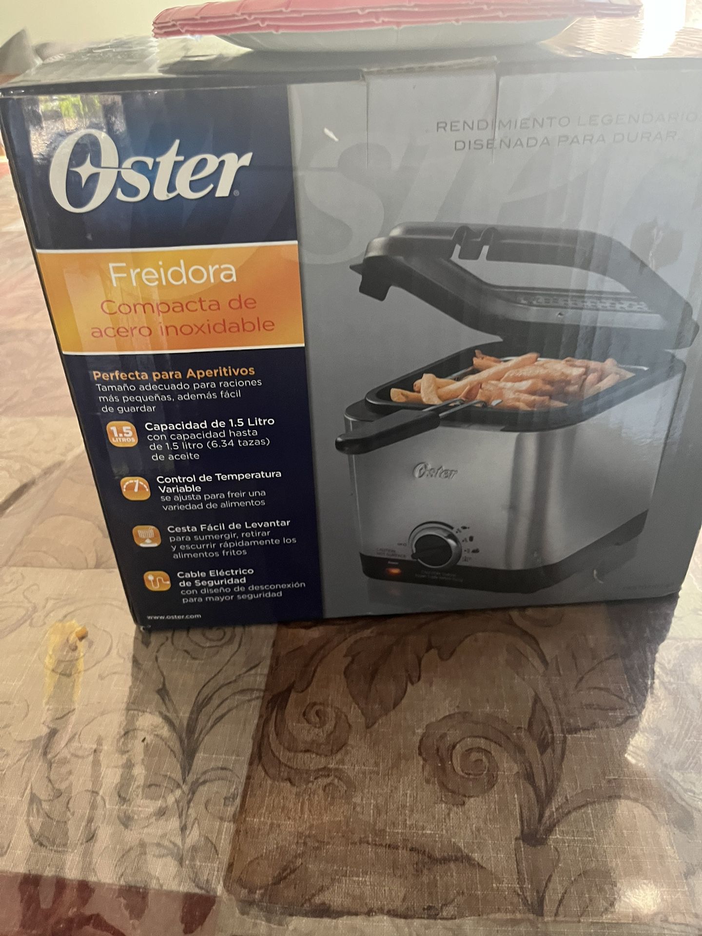 Oster Deep Fryer Brand New
