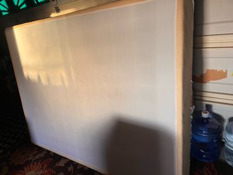 FREE Queen size Box Spring only