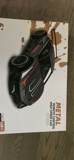 Remote control car