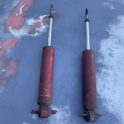 Chevy S10 Front Shocks
